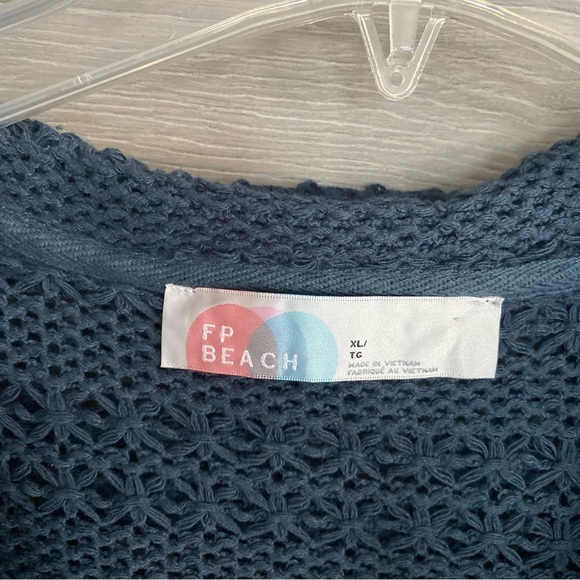 Free People Wave Maker Romper - Picture 4 of 9